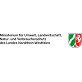 Partner Logo - Ministerium für Umwelt, Landwirtschaft, Natur- und Verbraucherschutz des Landes Nordrhein-Westfalen